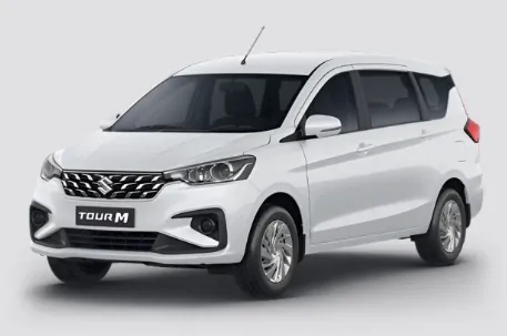 Maruti Ertiga — Exterior
