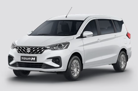 Maruti Ertiga — Exterior