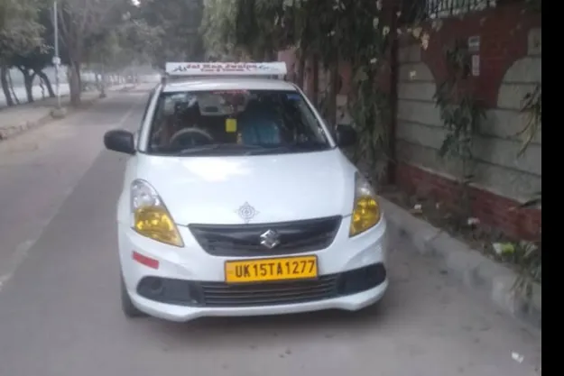 Sedan cabs from ₹3,500