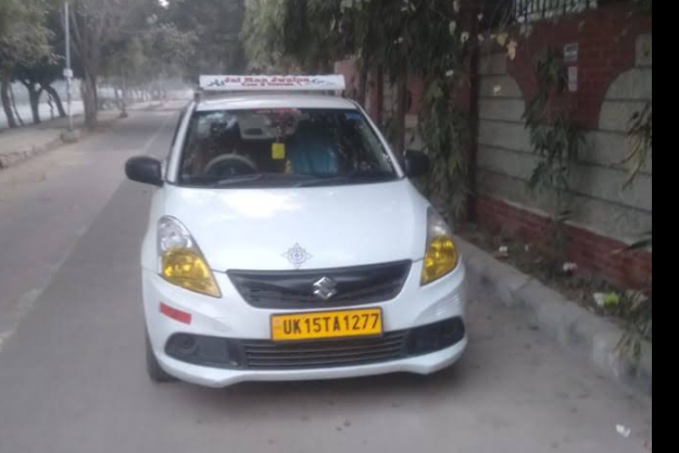 Sedan cabs from ₹3,500
