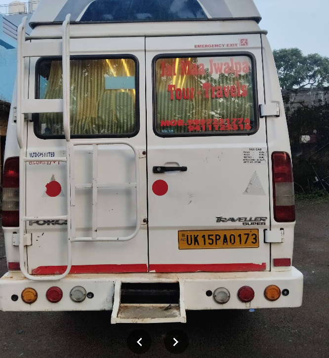 Jai Maa Jwalpa fleet